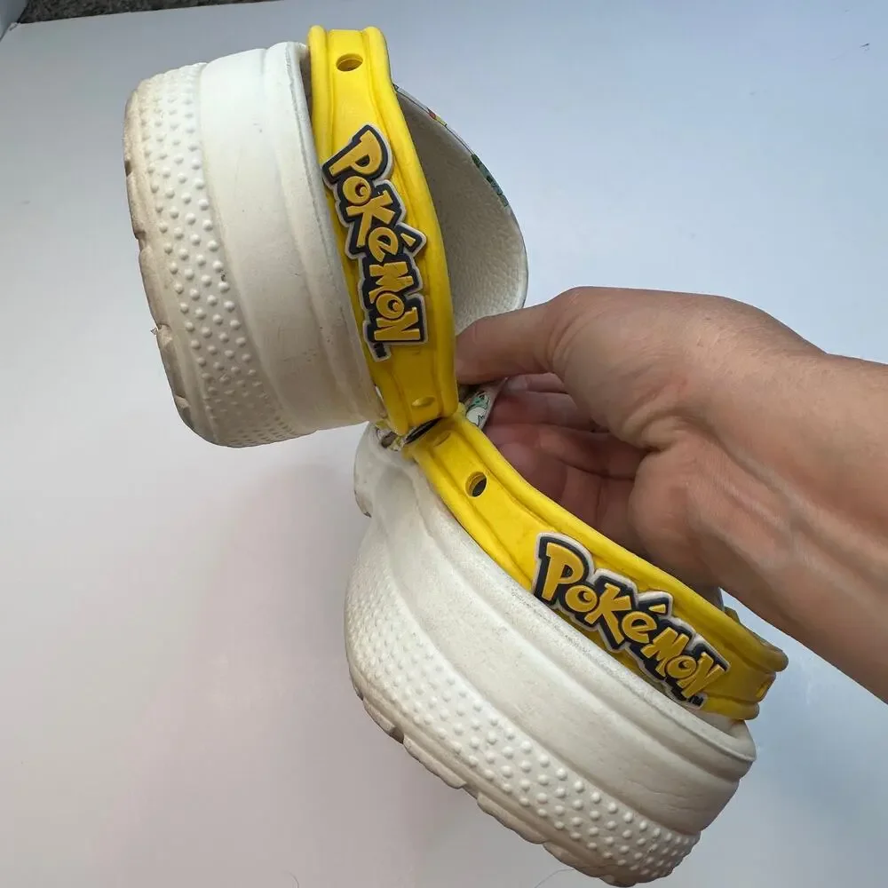 Crocs Pokemon Classic Clogs